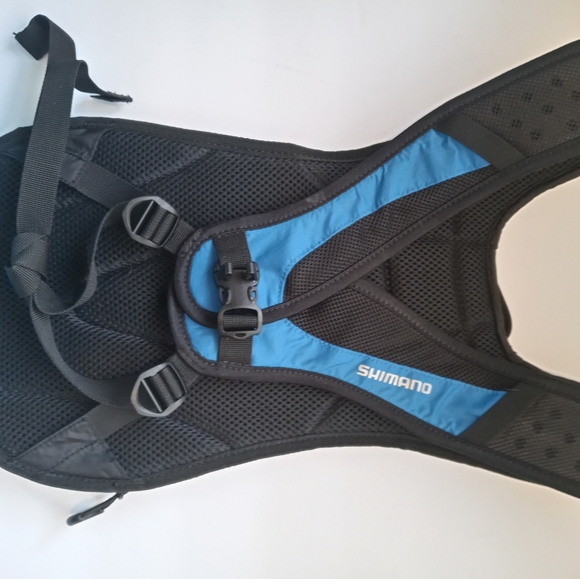 Shimano Unzen U2, 2 litre hydration pack - Picture 4 of 8